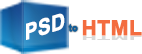 PSD to HTML